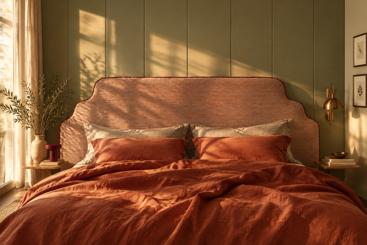 Ambiance hero – golden hour